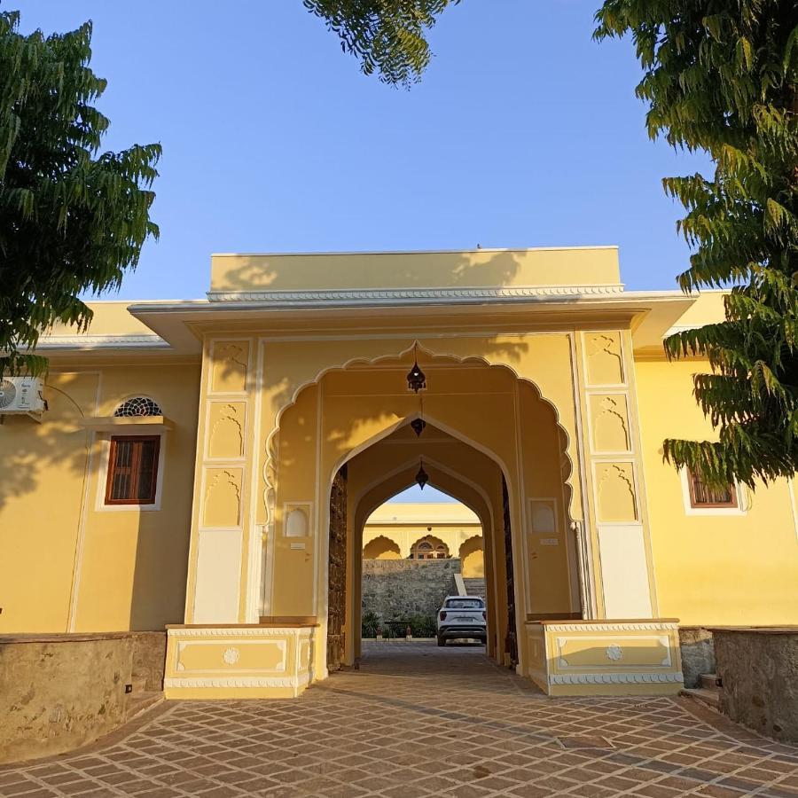 Fort Chabariya Kekri Экстерьер фото