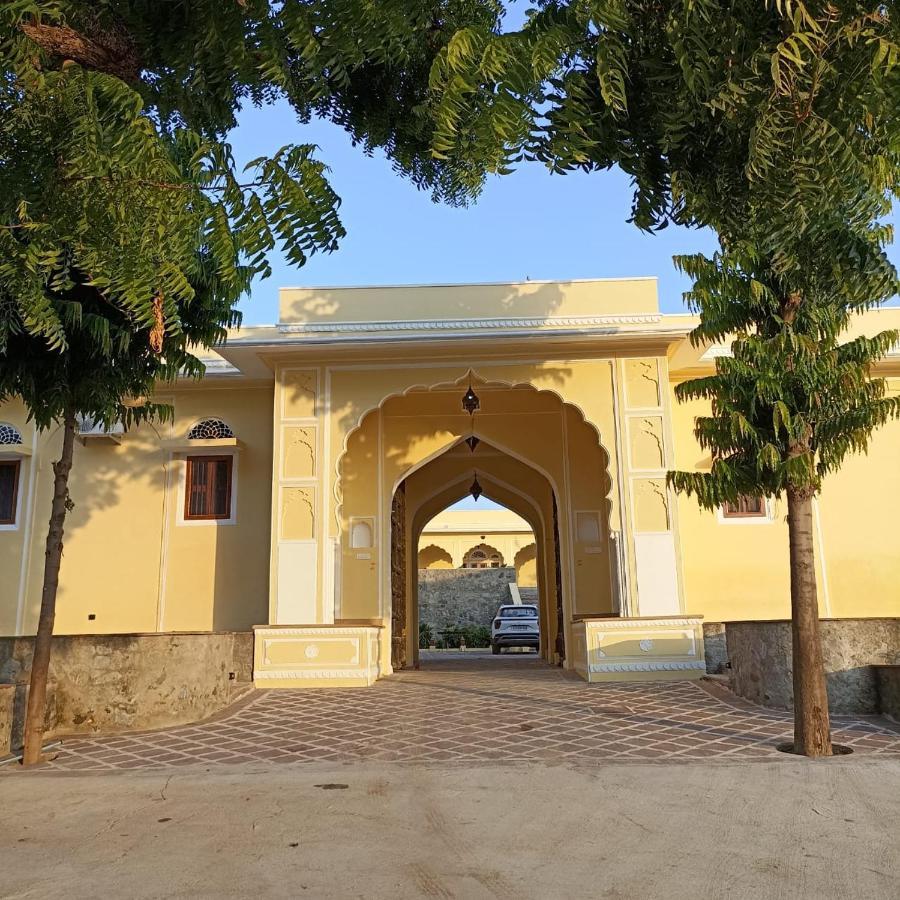 Fort Chabariya Kekri Экстерьер фото