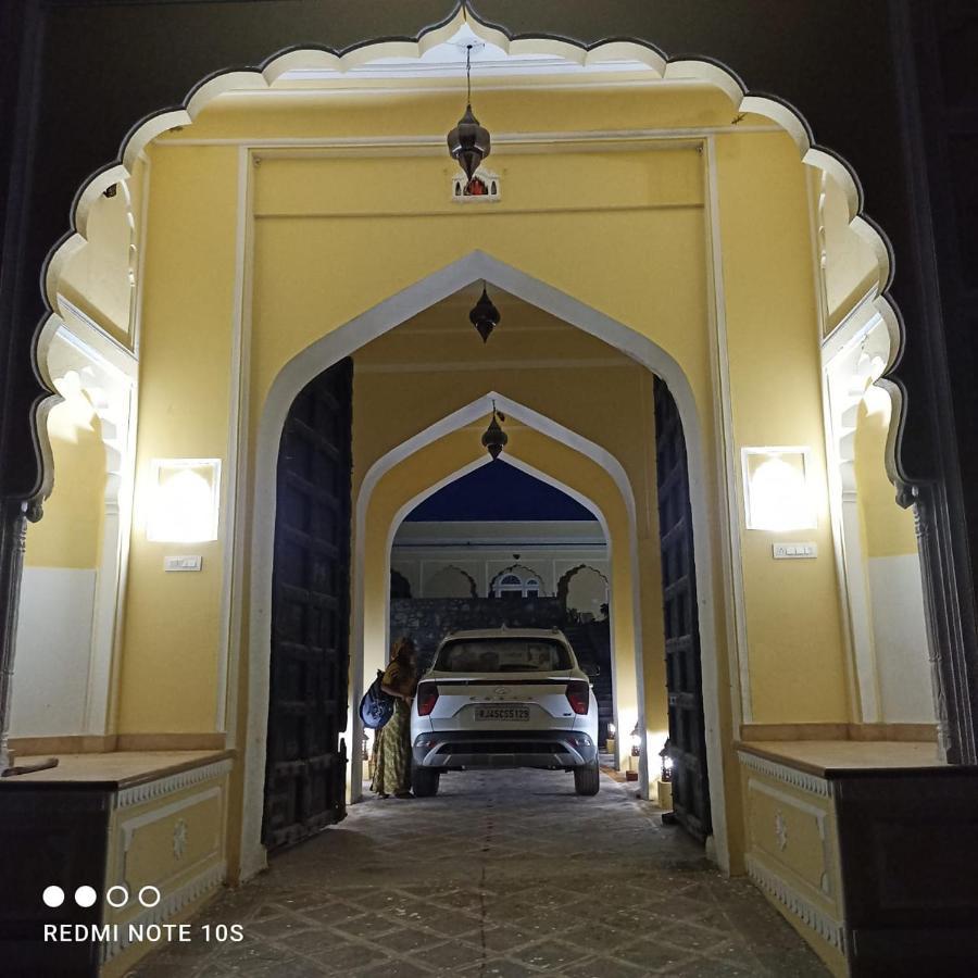 Fort Chabariya Kekri Экстерьер фото