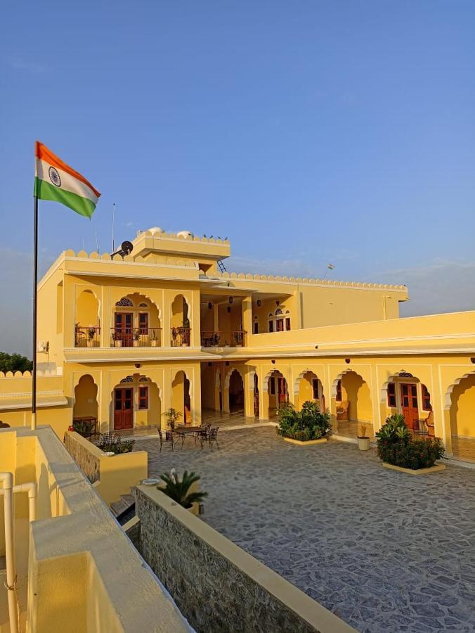 Fort Chabariya Kekri Экстерьер фото