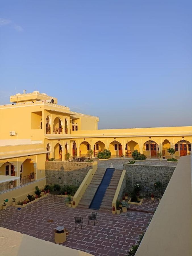 Fort Chabariya Kekri Экстерьер фото