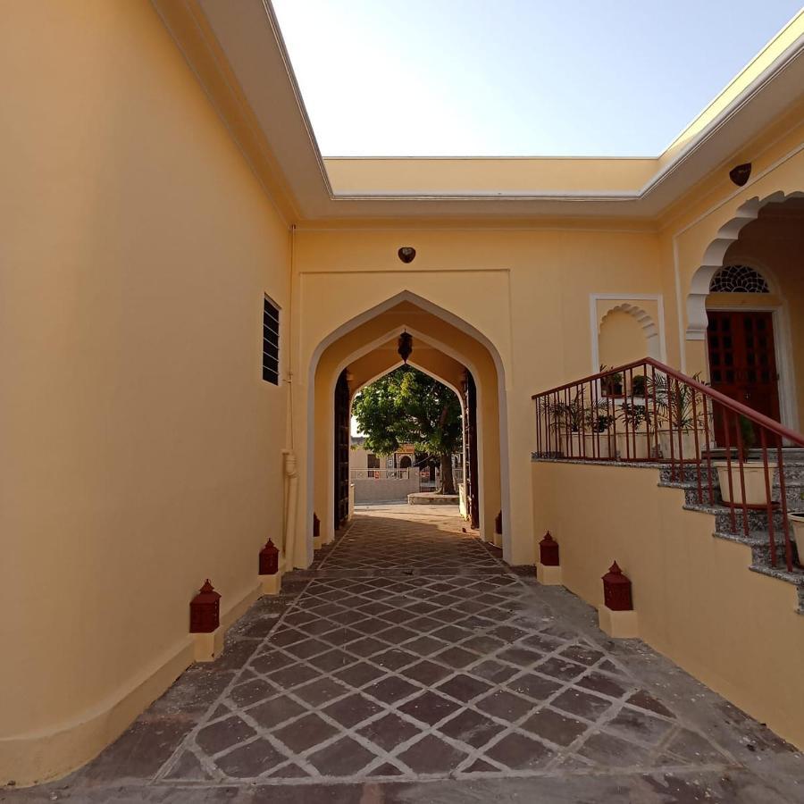 Fort Chabariya Kekri Экстерьер фото